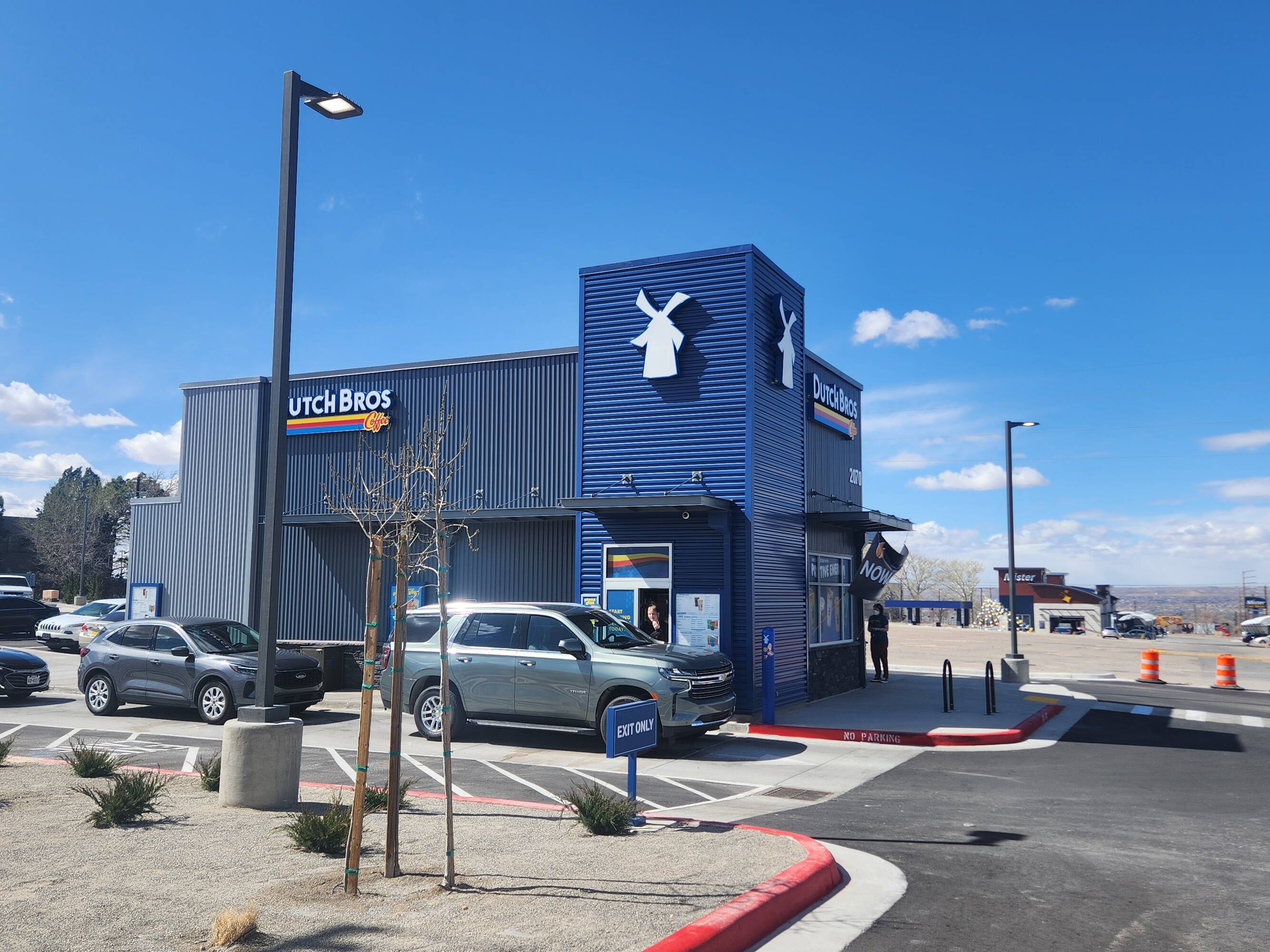 Convenient Commercial Lot